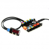 Дисплей Me 7-segment display-Red V1 - «globural.ru» - Ангарск