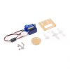 Модуль сервомотор 9g Micro Servo Pack - «globural.ru» - Ангарск