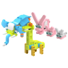 Комплект конструкторского уголка Botzees Construction Corner Playsets - «globural.ru» - Ангарск