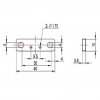 Датчик нажатия Me Micro Switch A (набор) - «globural.ru» - Ангарск