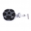 Всенаправленные колёса для робота 58mm Omni Wheel - «globural.ru» - Ангарск
