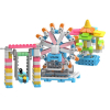 Комплект конструкторского уголка Botzees Construction Corner Playsets - «globural.ru» - Ангарск