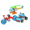 Комплект конструкторского уголка Botzees Construction Corner Playsets - «globural.ru» - Ангарск