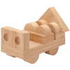 Конструктор крупногабаритный "Soft Eva Woody Block-68" - «globural.ru» - Ангарск