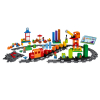 Математический поезд. DUPLO - «globural.ru» - Ангарск