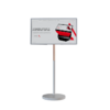 Интерактивная панель Slim 27" - «globural.ru» - Ангарск