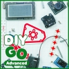 Комплект Robo kit DIYGO Расширенный - «globural.ru» - Ангарск