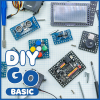 Комплект Robo kit DIYGO Базовый - «globural.ru» - Ангарск