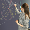 Магнитно-меловые обои с бумажной подложкой - «globural.ru» - Ангарск