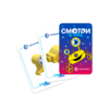 Настольная игра "Океаника Пиранья 3 в 1" - «globural.ru» - Ангарск