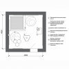 Комплект оборудования для сенсорной комнаты 16 м² - «globural.ru» - Ангарск