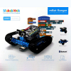 Базовый робототехнический набор mBot Ranger Robot Kit Bluetooth Version - «globural.ru» - Ангарск