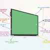Интерактивная панель "Smart School Board 55" - «globural.ru» - Ангарск