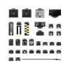 Ресурсный набор AI & IoT Education Toolkit Add-on Pack - «globural.ru» - Ангарск