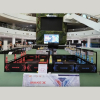 Соревновательное поле 2022 MakeX Challenge Arena - «globural.ru» - Ангарск