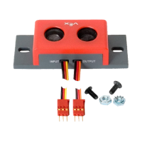 Звуковой датчик Ultrasonic Range Finder для конструктора VEX - «globural.ru» - Ангарск