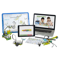 Набор базовый LEGO WeDo 2.0  - «globural.ru» - Ангарск