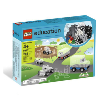 Набор "Колеса LEGO" - «globural.ru» - Ангарск