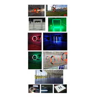 Стандартизированная трасса F3UDH-450 для обучения пилотов по классам F3U MultiGP LightSeries - «globural.ru» - Ангарск