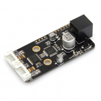 Модуль драйвер двигателей постоянного тока с энкодерами Me Encoder Motor Driver V1 - «globural.ru» - Ангарск
