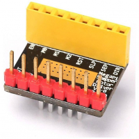 Модуль драйвер шагового двигателя Megapi Stepper Motor Driver V1 - «globural.ru» - Ангарск