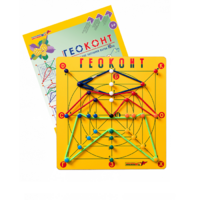 Игровое пособие "Геоконт Малыш" - «globural.ru» - Ангарск