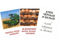 Раздаточные карточки "Хлеб всему голова" - «globural.ru» - Ангарск