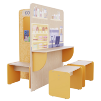 Игровая зона «Кофейня» из коллекции «НЕГА» - «globural.ru» - Ангарск