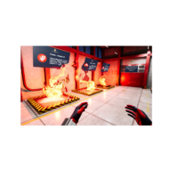 VR-тренажер для колледжей и вузов. "ОТиПБ и пожарная безопасность. Пожарно-технический минимум" - «globural.ru» - Ангарск