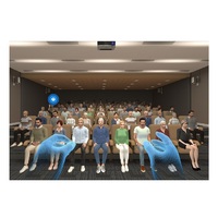 Комплект VR-тренажёров для гуманитарных учебных заведений по коммуникативным навыкам - «globural.ru» - Ангарск