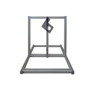 Стенд "Определение центра тяжести плоских фигур" - «globural.ru» - Ангарск