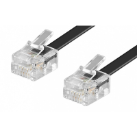 Кабель 6P6C RJ25 cable-20cm - «globural.ru» - Ангарск
