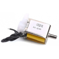 Электромагнитный клапан Solenoid Valve DC 12V/0520E - «globural.ru» - Ангарск