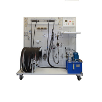 Лабораторный стенд «Гидропривод дорожно-строительных и подъемно-транспортных машин»  - «globural.ru» - Ангарск