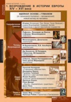 История. Новая история 7 класс (комплект таблиц) - «globural.ru» - Ангарск