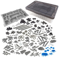 Ресурсный набор по робототехнике "Foundation Add-On Kit" VEX IQ - «globural.ru» - Ангарск