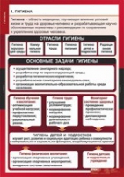 ОБЖ Гигиена (комплект таблиц) - «globural.ru» - Ангарск