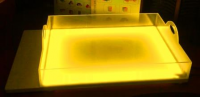 Планшет для аква-анимации с RGB подсветкой 55*35см - «globural.ru» - Ангарск