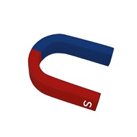 Магнит U-образный демонстрационный - «globural.ru» - Ангарск