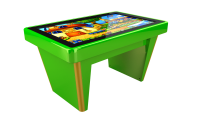 Детский интерактивный стол Kids 32" - «globural.ru» - Ангарск