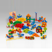  Конструктор "Гигантский набор DUPLO" - «globural.ru» - Ангарск