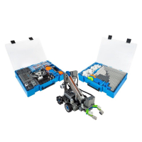 VEX IQ Супер набор Super Kit (2-е поколение Gen 2) - «globural.ru» - Ангарск