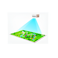 Интерактивный пол Interactive project  - «globural.ru» - Ангарск