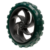 Колесо 5"  Wheel для конструктора VEX (4 штуки в упаковке) - «globural.ru» - Ангарск