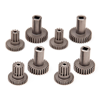 Сменные шестерни для мотора 269 Motor 269 Replacement Gears для конструктора VEX - «globural.ru» - Ангарск