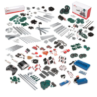 VEX EDR Супер набор для класса и соревнований Classroom & Competition Super Kit - «globural.ru» - Ангарск