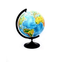 Глобус географический D=320 мм - «globural.ru» - Ангарск