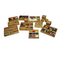 Игровой набор Монтессори - «globural.ru» - Ангарск