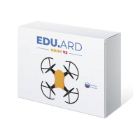 Программируемый квадрокоптер EDU.ARD Мини V2 - «globural.ru» - Ангарск