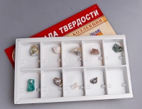Коллекция "Шкала твердости" - «globural.ru» - Ангарск